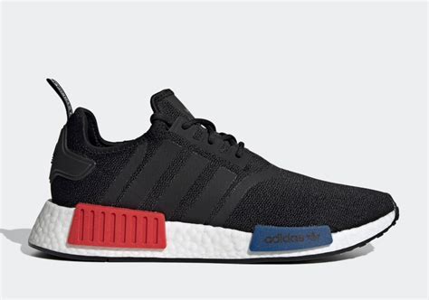 adidas nmd blau schwarz|adidas originals nmd.